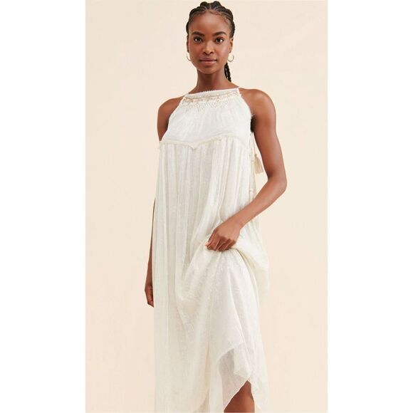 RAGA Under the Moon Maxi Dress Size S - Picture 1 of 15